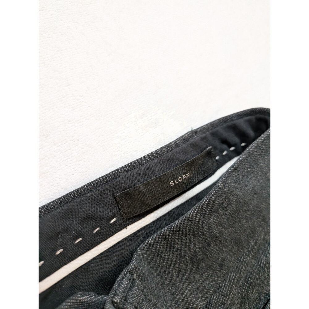 Banana Republic dark‎ gray sloan dress pants size 2 - Picture 3 of 6
